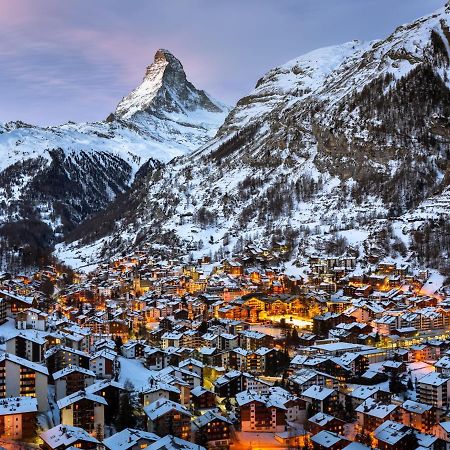 Apartment Luchre By Interhome Zermatt Exterior foto