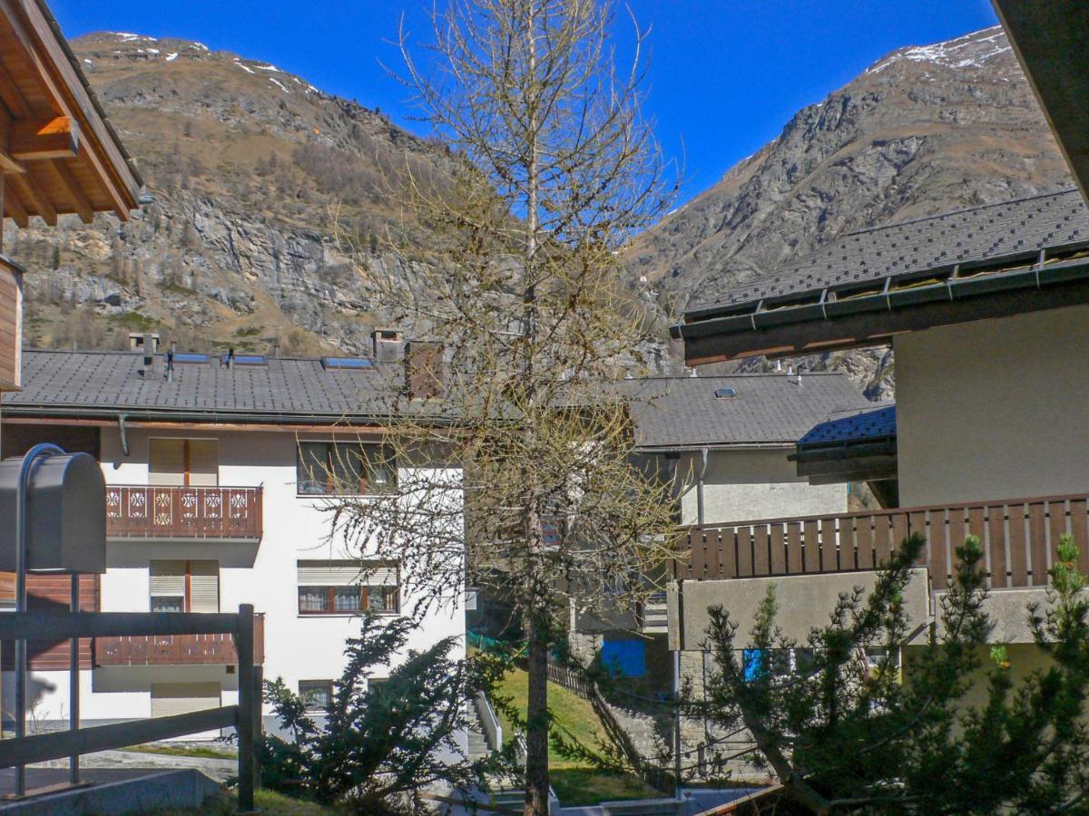 Apartment Luchre By Interhome Zermatt Exterior foto