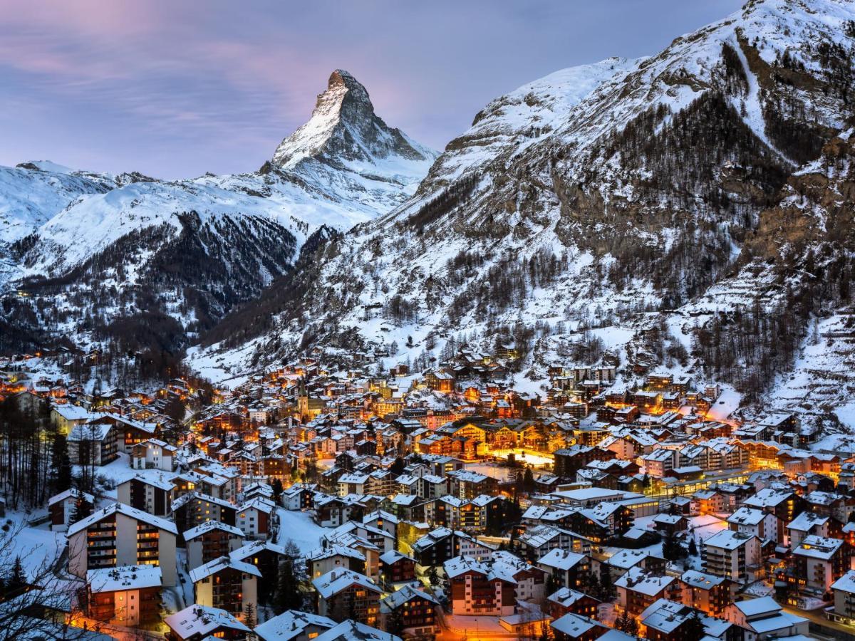 Apartment Luchre By Interhome Zermatt Exterior foto