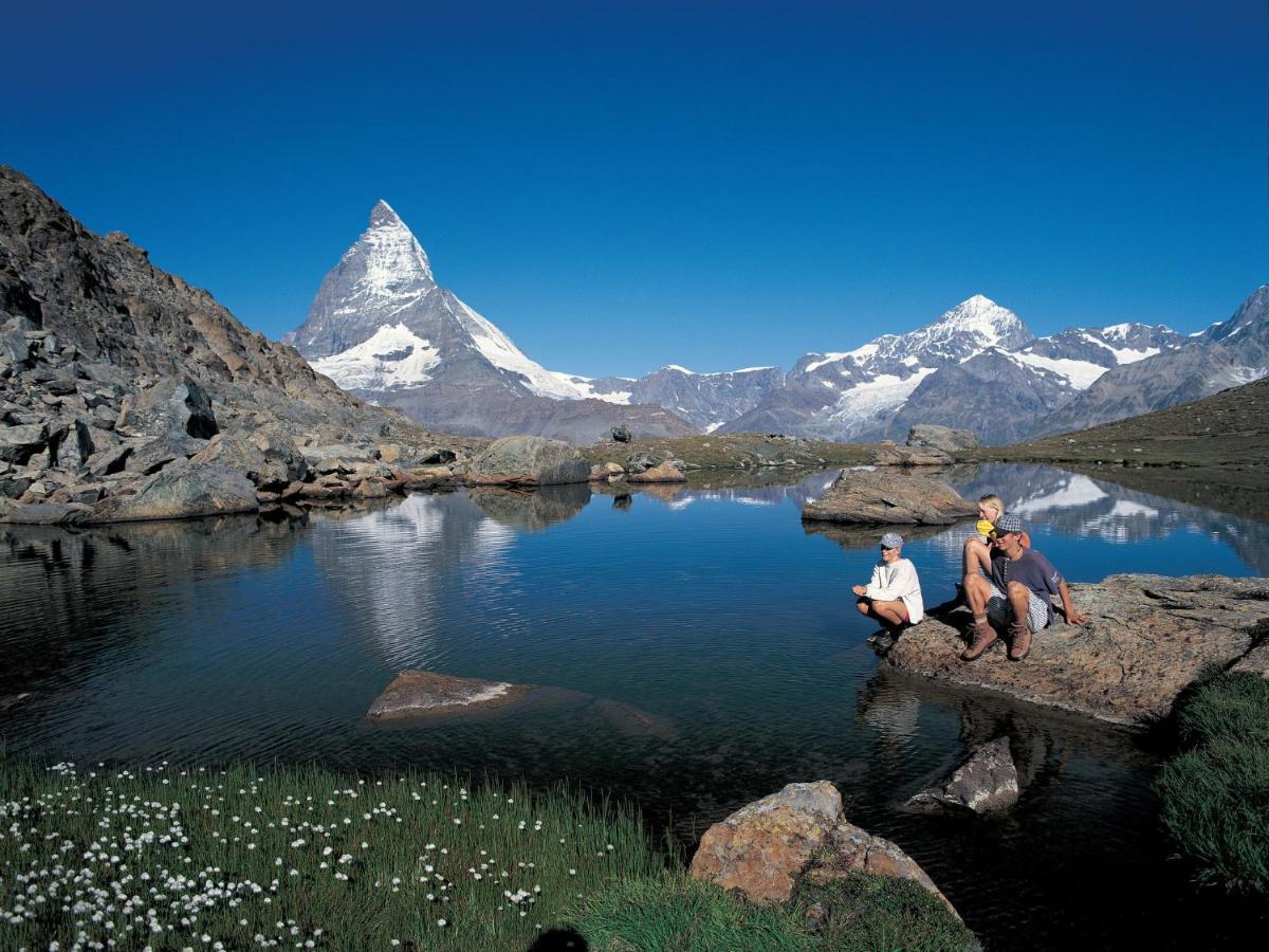 Apartment Luchre By Interhome Zermatt Exterior foto
