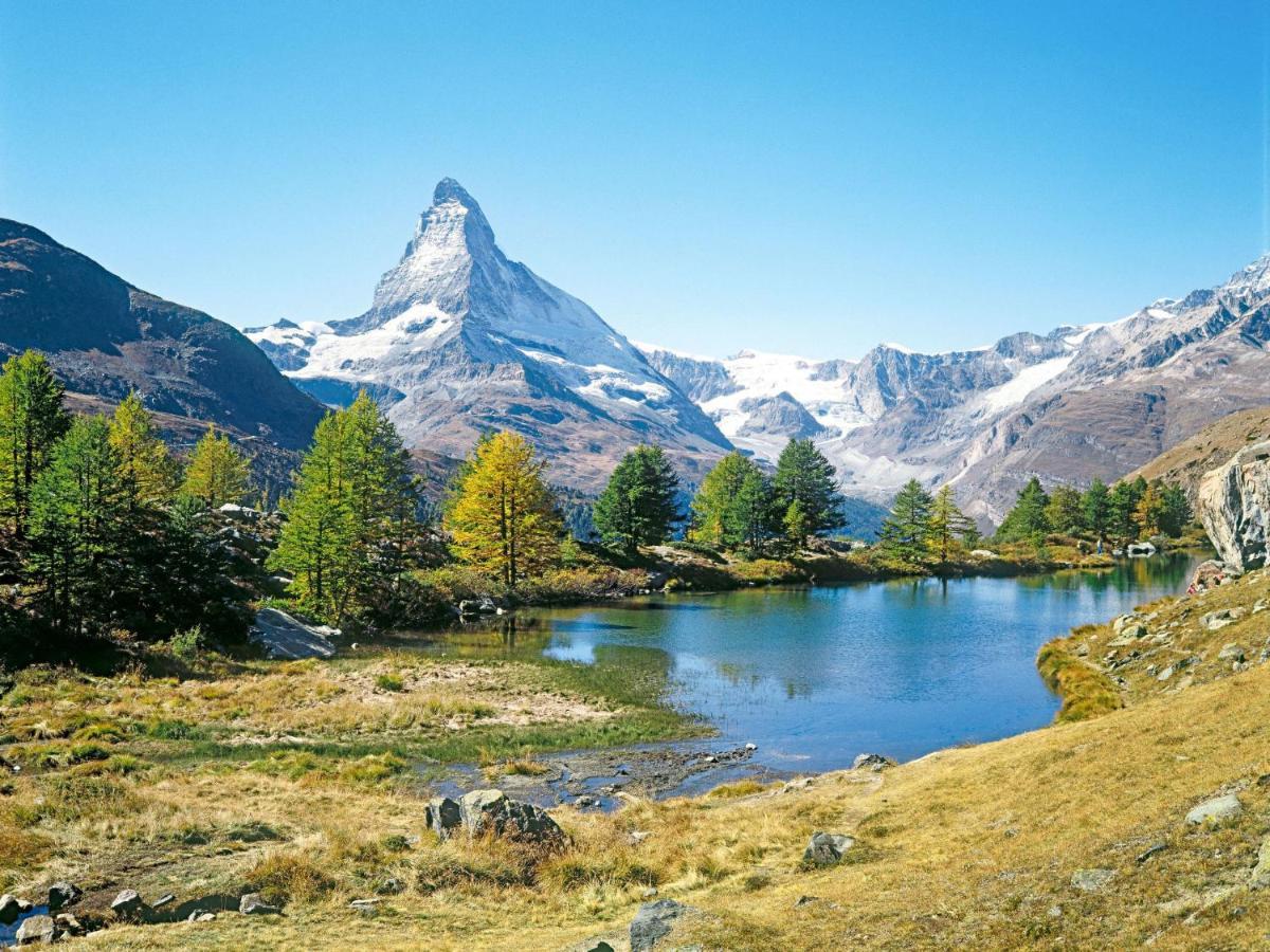 Apartment Luchre By Interhome Zermatt Exterior foto